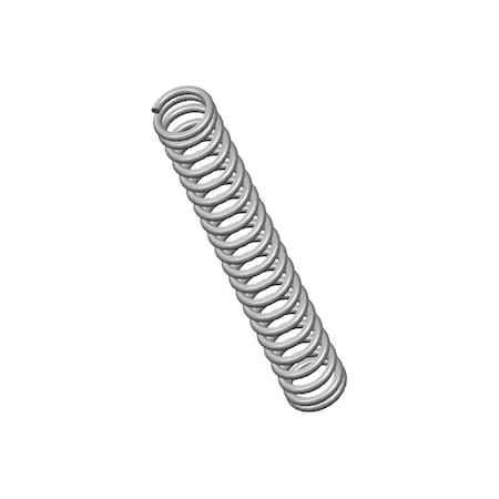 Approved Vendor Compression Spring, O= .390, L= 2.69, W= .054 G209968320